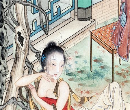 阳山-揭秘春宫秘戏图：古代文化的绝世之作